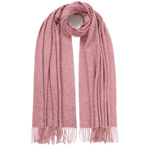 ΠΑΣΜΙΝΑ ΠΟΛΥΕΣ/ΒΙΣΚΟΖ 70*180 ΜΟΝΟΧΡ.ΨΑΡΟΚΟΚ. ΡΟΖ