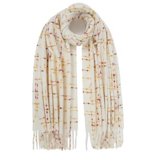 ΠΑΣΜΙΝΑ ΠΟΛΥΕΣ. 65*180 ΜΟΤΙΒΟ ΤΕΤΡΑΓ.ΑΣΠΡΗ