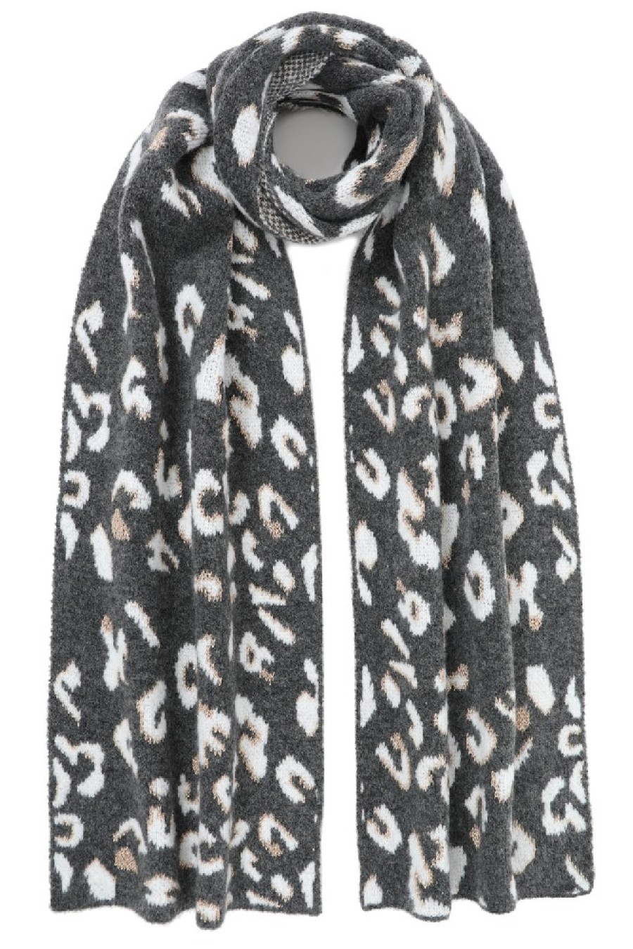 ΚΑΣΚΩΛ ΠΟΛΥΕΣ. 30*180 ΤΥΠ.ΛΕΟΠΑΡ ΓΚΡΙ/ΑΣΠΡΟ