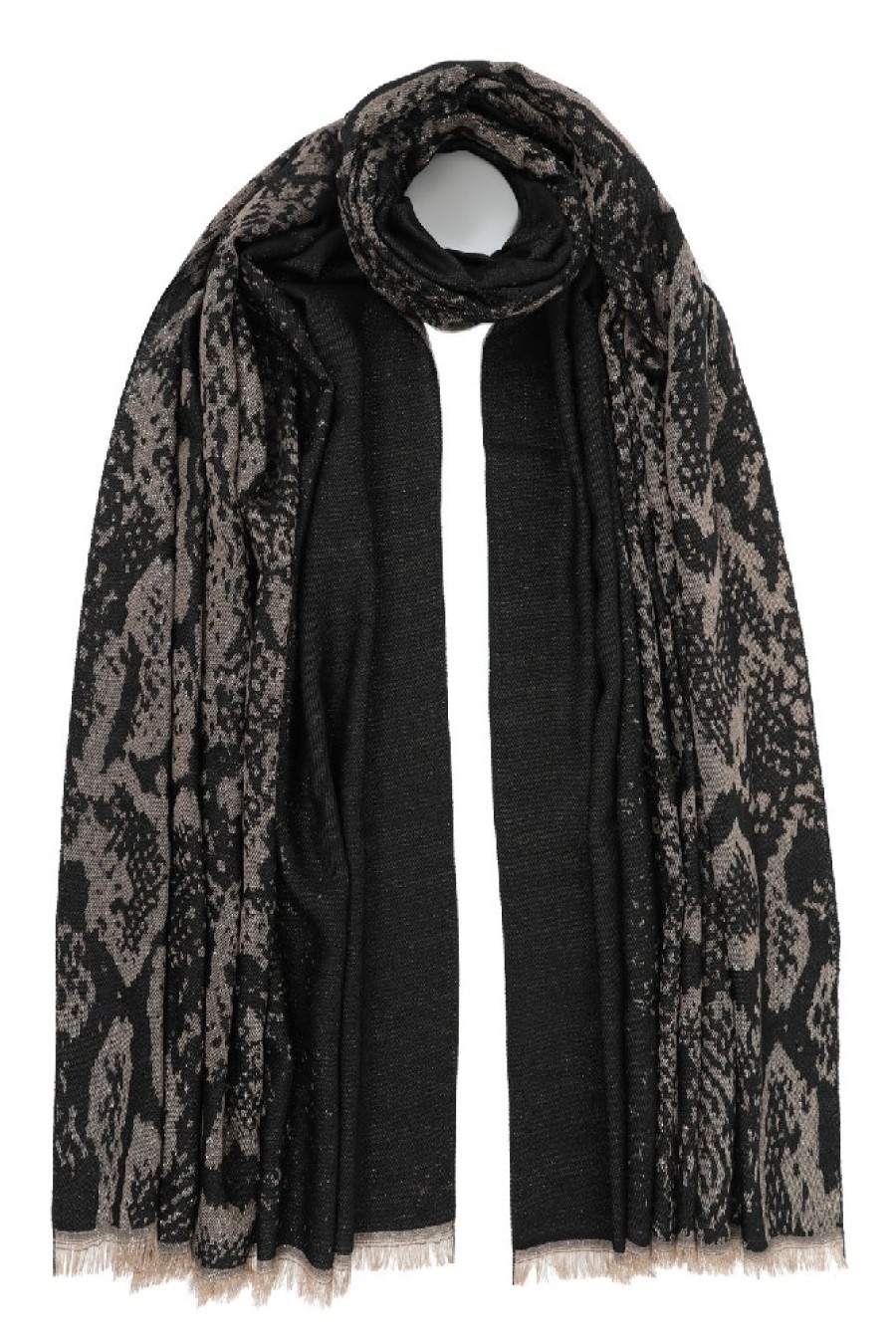 ΠΑΣΜΙΝΑ ΠΟΛΥΕΣ. 65*180 ΤΥΠ. ΦΙΔΙ ΜΑΥΡΟ/ΧΡΥΣΟ