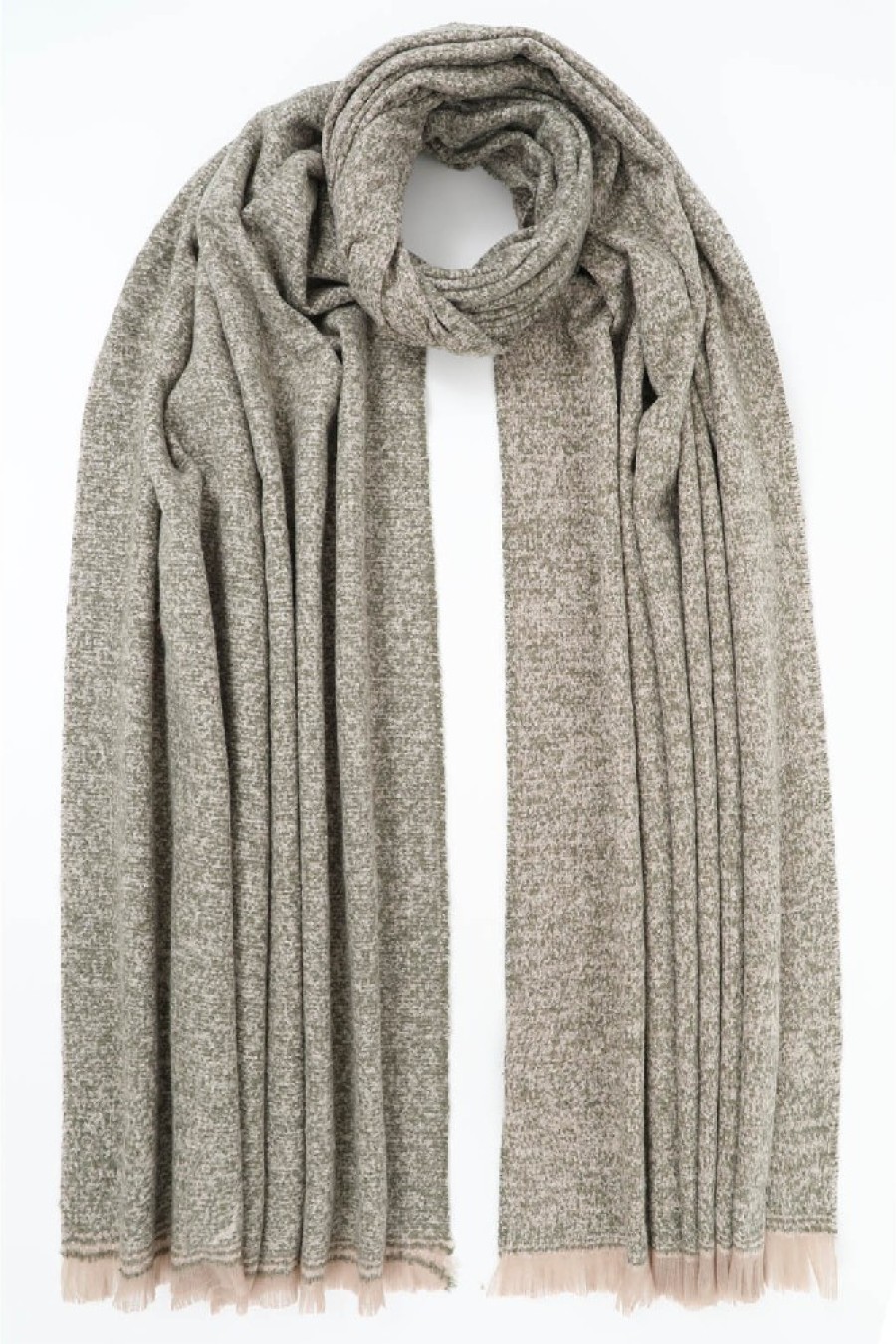 ΠΑΣΜΙΝΑ ΠΟΛΥΕΣ. 63*180 ΠΡΑΣΙΝΗ ΜΕ ΜΠΕΖ ΛΕΠΤ.