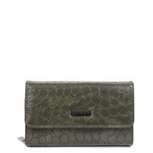 ΠΟΡΤΟΦΟΛΙ ΣΥΝΘ. ΜΕΓ.ΜΑΤ ΤΥΠ. ΚΡΟΚΟ ΠΡΑΣΙΝΟ