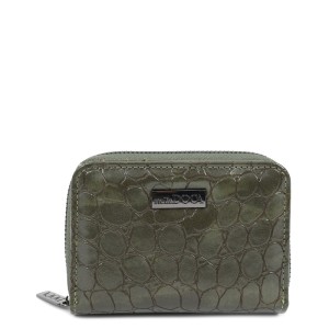 ΠΟΡΤΟΦΟΛΙ ΣΥΝΘ. ΜΙΚ.ΜΑΤ ΤΥΠ. ΚΡΟΚΟ ΠΡΑΣΙΝΟ