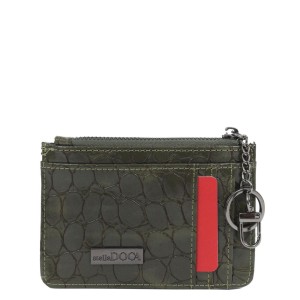 ΠΟΡΤΟΦΟΛΙ ΣΥΝΘ. ΚΑΡΤΩΝ.ΜΑΤ ΤΥΠ. ΚΡΟΚΟ ΠΡΑΣΙΝΟ