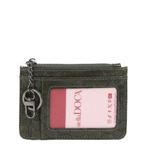 ΠΟΡΤΟΦΟΛΙ ΣΥΝΘ. ΚΑΡΤΩΝ.ΜΑΤ ΤΥΠ. ΚΡΟΚΟ ΠΡΑΣΙΝΟ