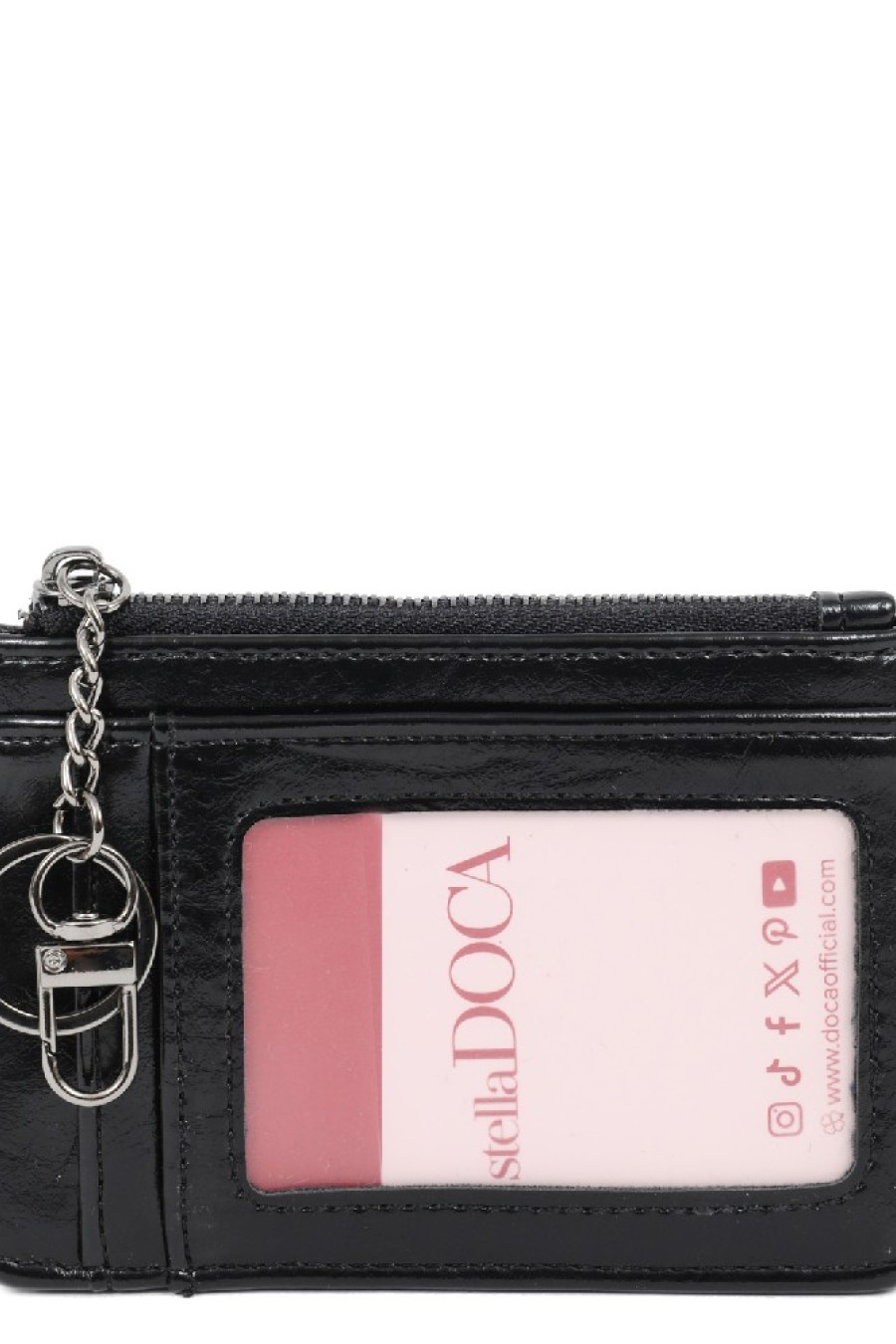 ΠΟΡΤΟΦΟΛΙ ΣΥΝΘ. ΚΑΡΤΩΝ ΓΥΑΛΙΣΤ.ΥΛ.ΜΕ ΝΕΡΑ ΜΑΥΡΟ