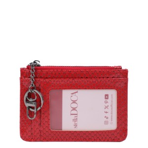 ΠΟΡΤΟΦΟΛΙ ΣΥΝΘ.ΚΑΡΤΩΝ ΤΥΠ. ΦΙΔΙ ΛΟΥΣΤΡ.ΚΟΚΚΙΝΟ