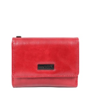 ΠΟΡΤΟΦΟΛΙ ΣΥΝΘ.ΜΙΚ.ΓΥΑΛΙΣΤ.ΥΛΙΚΟ KOKKINO