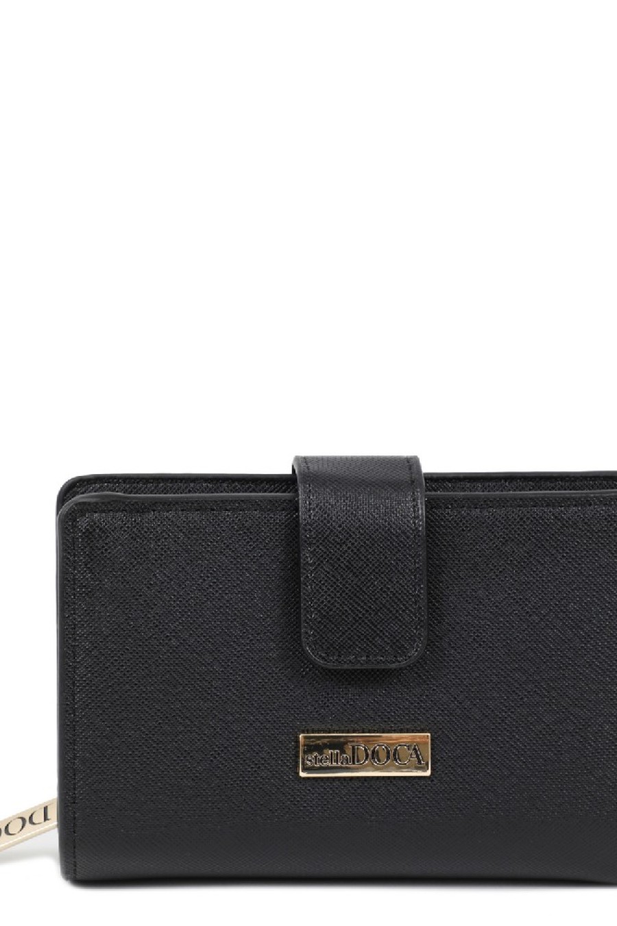 ΠΟΡΤΟΦΟΛΙ ΣΥΝΘ. ΜΕ ΣΤΕΝΟ ΚΑΠ.ΓΙΑ ΚΛΕΙΣ. ΜΑΥΡΟ