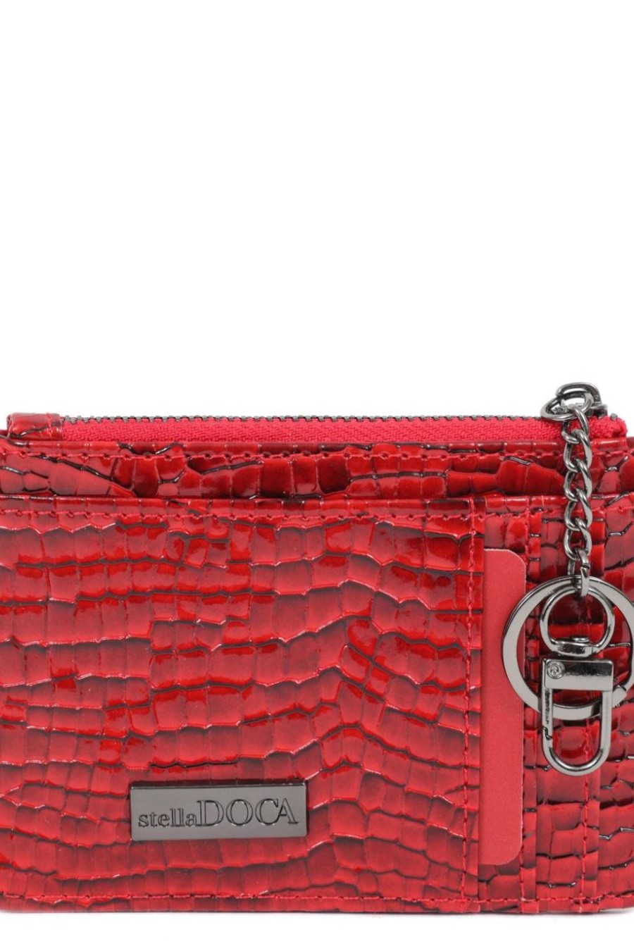 ΠΟΡΤΟΦΟΛΙ ΣΥΝΘ. ΚΑΡΤΩΝ ΛΟΥΣΤ.ΦΙΔΙ ΑΝΑΓΛ. ΚΟΚΚΙΝΟ