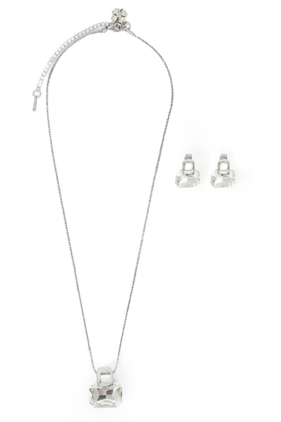 ΣΕΤ ΚΟΛΙΕ/ΣΚΟΥΛΑΡ. ΓΥΑΛΙ/ΑΤΣΑΛΙ ΑΣΗΜΙ ΤΕΤΡΑΓ.ΠΕΤΡΑ ΔΙΑΦΑΝΗ