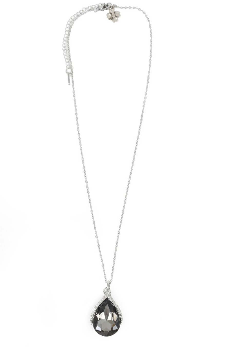 ΚΟΛΙΕ ΓΥΑΛΙ/ΑΤΣΑΛΙ ΑΣΗΜΙ ΓΚΡΙ ΔΑΚΡΥ ΜΕ ΣΤΡΑΣ