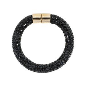 ΒΡΑΧΙΟΛΙ ΚΡΑΜ.ΜΕΤΑΛ.+ΚΡΥΣΤ. ΣΤΡΑΣ ΜΑΥΡΟ