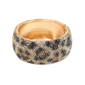 ΒΡΑΧΙΟΛΙ ΚΡΑΜ.ΜΕΤΑΛ.+ΚΡΥΣΤ. ΦΑΡΔΥ ΣΤΡΑΣ ΧΡΥΣΟ/ΓΚΡΙ