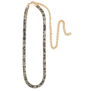 ΖΩΝΗ ΚΡΑΜ.ΜΕΤΑΛ.+ΚΡΥΣΤ. ΜΕ ΣΤΡΑΣ ΧΡΥΣΟ/ΓΚΡΙ