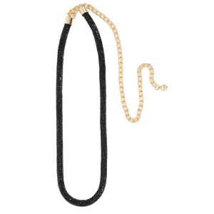 ΖΩΝΗ ΚΡΑΜ.ΜΕΤΑΛ.+ΚΡΥΣΤ. ΜΕ ΣΤΡΑΣ ΜΑΥΡΗ