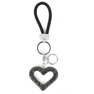 ΜΠΡΕΛΟΚ ΚΡ.ΜΕΤ./ΚΡΥΣΤ.ΚΑΡΔΙΑ ΑΣΟΡΤΙ ΣΤΡΑΣ ΜΑΥΡΟ