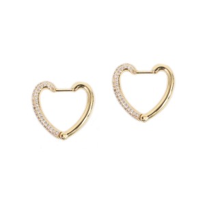 ΣΚΟΥΛΑΡΙΚ. ΧΑΛΚΟΣ ΣΧ.ΚΑΡΔΙΑ ΜΙΣΗ ΜΕ ΣΤΡΑΣ ΧΡΥΣΟ