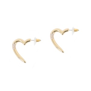 ΣΚΟΥΛΑΡΙΚ. ΧΑΛΚΟΣ ΣΧΗΜ.ΜΙΣΗ ΚΑΡΔΙΑ ΜΕ ΣΤΡΑΣ ΧΡΥΣΟ