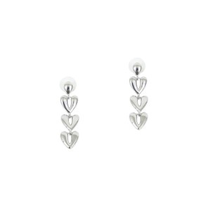 ΣΚΟΥΛΑΡΙΚ. ΧΑΛΚΟΣ ΚΡΕΜΑΣ.ΤΡΕΙΣ ΚΑΡΔΙΕΣ ΑΣΗΜΙ