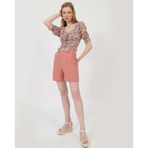 Σορτς ροζ  39492 