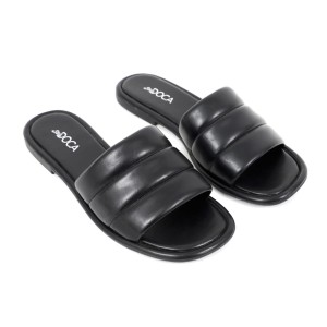 Σανδάλια μαύρα 73277