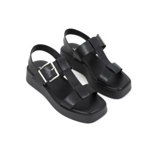 ΠΑΠΟΥΤΣΙ ΣΥΝ.ΠΕΔΙΛΟ,ΛΟΥΡΑΚΙΑ "Τ", ΜΑΥΡΟ