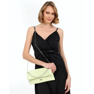 Γυναικεία τσάντα φάκελος λάιμ 20213 Γυναικεία τσάντα φάκελος λάιμ 20213