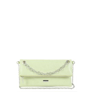 Γυναικεία τσάντα φάκελος λάιμ 20213