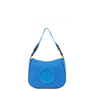 ΤΣΑΝΤΑ ΩΜΟΥ ΣΥΝ.ΣΧΕΔΙΟ ΜΕ ΚΥΚΛΟ,ΓΑΛΑΖΙΑ