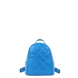 ΤΣΑΝΤΑ ΠΛΑΤΗΣ ΣΥΝ.ΚΑΠΙΤ.ΜΕ STUDS,ΜΠΛΕ