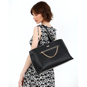 Γυναικεία τσάντα χειρός/ώμου άσπρη 20689 Γυναικεία τσάντα χειρός/ώμου άσπρη 20689