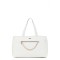 Γυναικεία τσάντα χειρός/ώμου άσπρη 20689