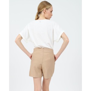 Σορτς μπεζ 39877 Σορτς μπεζ 39877