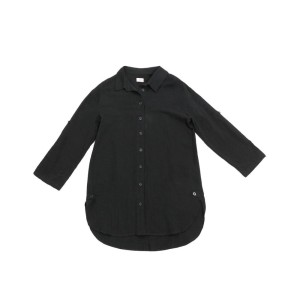 Πουκάμισο μαύρο 40466 Πουκάμισο μαύρο 40466