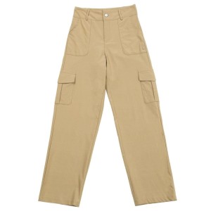 Cargo παντελόνι μπεζ 40566 Cargo παντελόνι μπεζ 40566