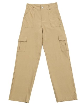 Cargo παντελόνι μπεζ 40566