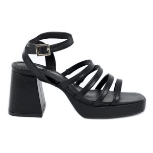 Πέδιλα μαύρα 73322