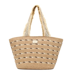 ΤΣΑΝΤΑ ΨΑΘΙΝ. ΩΜΟΥ ΧΡΥΣ.ΧΕΡ.ΚΡΟΣ. ΜΠΕΖ