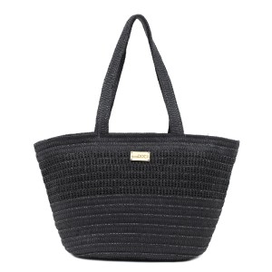 ΤΣΑΝΤΑ ΨΑΘΙΝ. ΩΜΟΥ ΜΕΓ.ΣΧΗΜ.ΒΑΡΚΑ ΜΑΥΡΗ