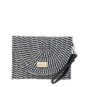 ΤΣΑΝΤΑ ΨΑΘΙΝ. ΦΑΚΕΛΟΣ ΜΑΥΡΟ/ΑΣΠΡΟ