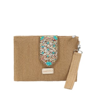 ΤΣΑΝΤΑ ΨΑΘΙΝ. ΦΑΚΕΛ. ΚΑΠ.ΠΟΛΥΧΡ.ΧΑΝΤΡ. ΜΠΕΖ