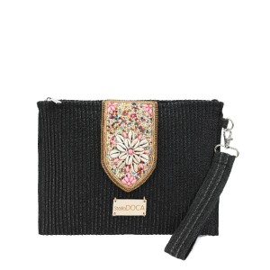 ΤΣΑΝΤΑ ΨΑΘΙΝ. ΦΑΚΕΛ. ΚΑΠ.ΠΟΛΥΧΡ.ΧΑΝΤΡ. ΜΑΥΡΗ