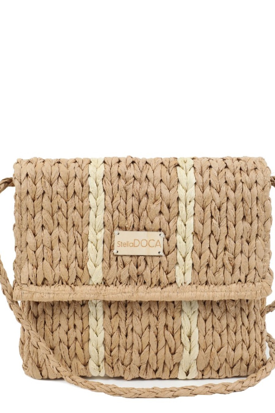 ΤΣΑΝΤΑ ΨΑΘΙΝ. ΧΙΑΣΤ. ΜΠΕΖ ΔΥΟ ΕΚΡΟΥ ΛΩΡ.