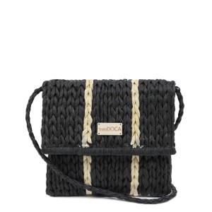 ΤΣΑΝΤΑ ΨΑΘΙΝ. ΧΙΑΣΤ. ΜΑΥΡΗ ΔΥΟ ΜΠΕΖ ΛΩΡ.