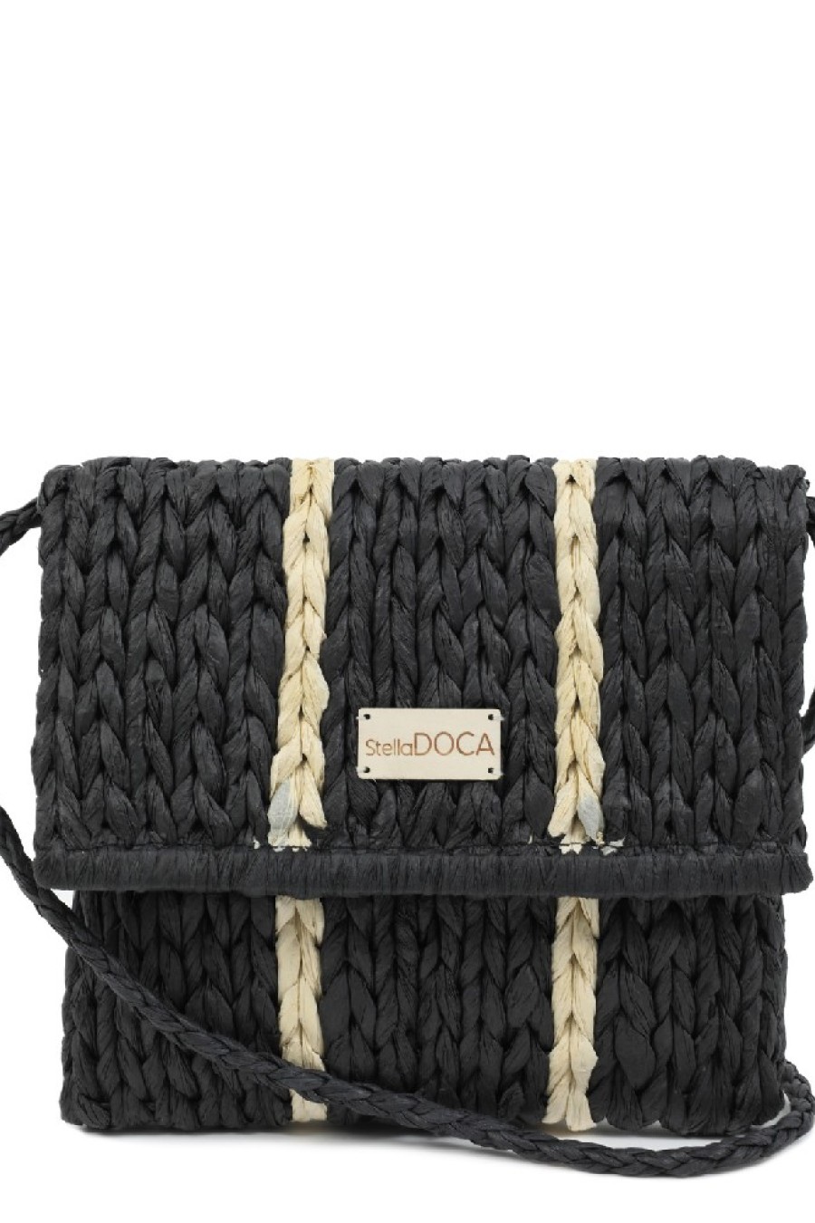 ΤΣΑΝΤΑ ΨΑΘΙΝ. ΧΙΑΣΤ. ΜΑΥΡΗ ΔΥΟ ΜΠΕΖ ΛΩΡ.