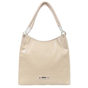 ΤΣΑΝΤΑ ΣΥΝΘ. ΜΕΓ. ΚΡΟΚΟ ΠΛΕΚΤΑ ΧΕΡΟΥΛΙΑ ΜΠΕΖ