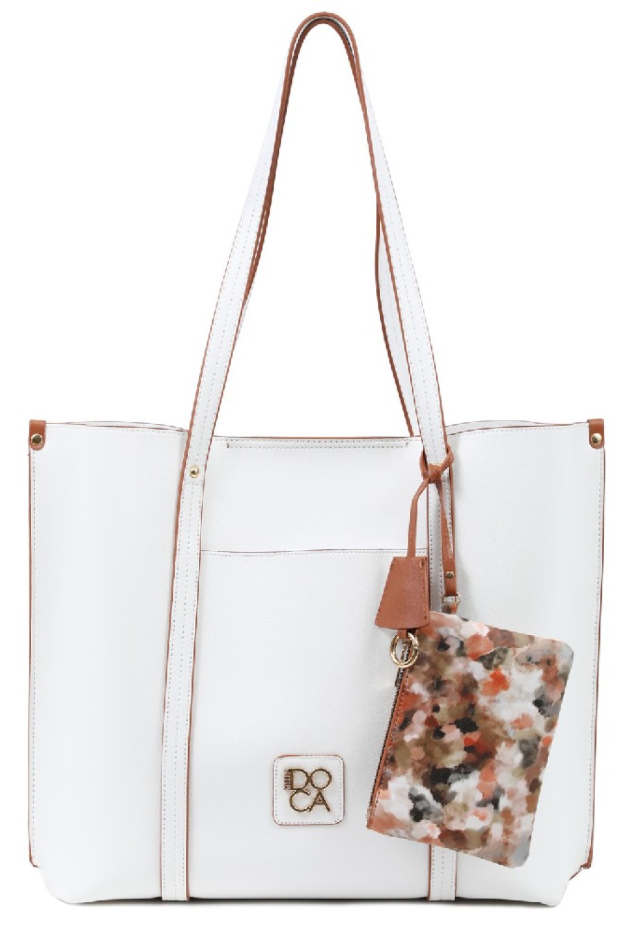 ΤΣΑΝΤΑ ΣΥΝΘ. ΜΕΓ. ΚΡΕΜΑΣΤΟ ΠΟΡΤ. ΠΟΛΥΧΡΩΜΟ ΑΣΠΡΗ