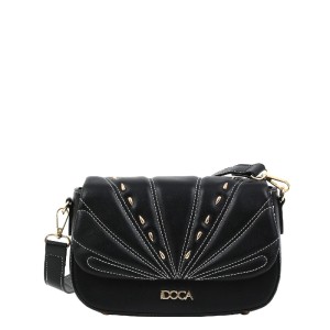 ΤΣΑΝΤΑ ΧΙΑΣΤΙ ΣΥΝΘ.ΚΑΠΑΚΙ ΜΕ ΕΞΩΓΑΖΑ&ΤΡΟΥΚΣ ΜΑΥΡΗ