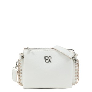 ΤΣΑΝΤΑ ΧΙΑΣΤΙ ΣΥΝΘ.2ΠΛΗ ΜΕ ΜΠΕΖ ΠΛΕΞΟΥΔΑ,ΑΣΠΡΗ